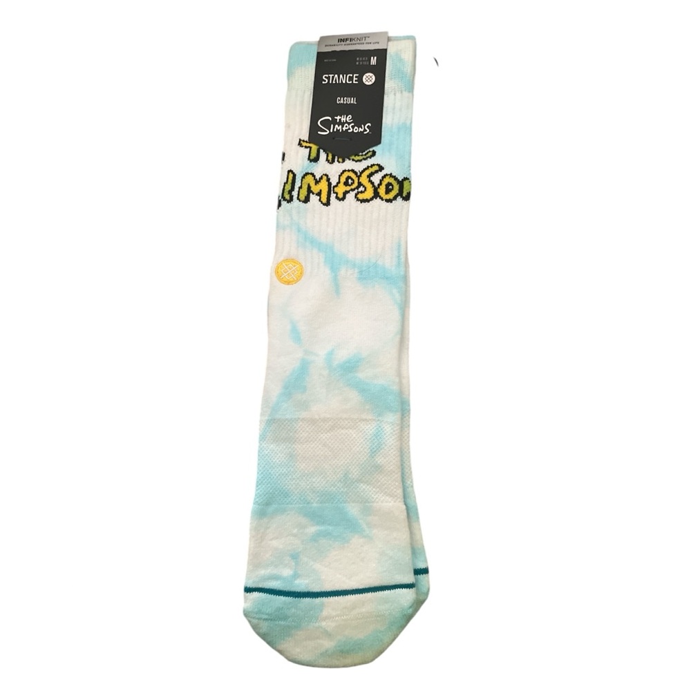 Stance X Simpsons Socks